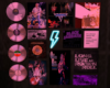 Rock Music Wall
