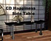 CD Happiness Side Table