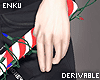 Drv Candy Cane L