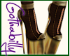 Raindeer Platform Boots