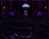 Dark Purple Ballroom