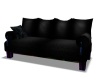 Black Cuddle Sofa