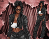 JUNE Leather jacket