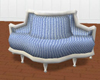 Heavenly Blue Sofa
