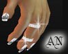 Dainty Double Ring LFT