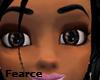 *[Black Brows]* ~ Fearce