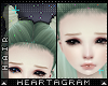 [H] Hyeri Hair ~Mint