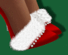 Christmas Fur Heels R