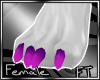 (F)Prpl Fur Paws 2 [FT]