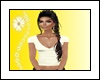Top Branco Sexy
