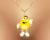 *TJ* M&M Pendant G Y