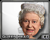 ICO Queen Head