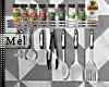 Mel*Kitchen Utensils