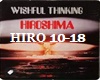 Wishful Th. Hiroshima B2