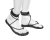 [MM] Black Boho Sandals
