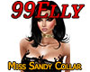 Miss Sandy collar