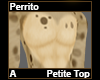 Perrito Petite Top A