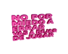 Sign Led Pink