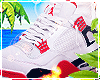 Jordn 4 Fire Red