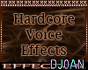 Hardcore  Effects VB