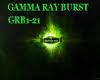 gamma ray burst