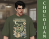 CROCODILE SHIRT M