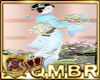 QMBR Geisha Divider