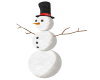 Old-Fashioned-Snowman