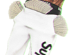 Sweats white