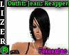 Outfits Jeans Reapper