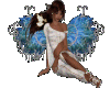 fairy sticker