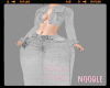 grey denim set ~ð«~