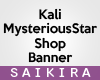 SK| Kali  Banner