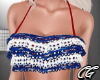 CG| July 4th Halter