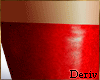 (A1) Az leather red boot