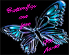 BUTTERFLY-"ARE FREE" FLY