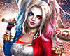 Harley Quinn Poses