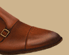 ✘ Monk Strap Shoe