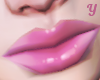 Lips Hot Pink