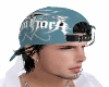 HAT BLUELIGHT HAIR BLACK