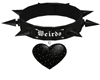 Weirdo Collar