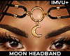 ! jasmine moon headband