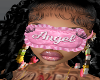 ANGEL SATIN MASK