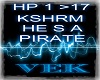 kshrm he's pirate