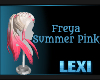Freya Summer Pink