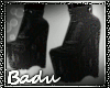 |B| Pitch ZeppyBoots