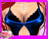XXL Blue pvc