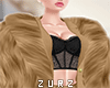 Z| Fur Coat Camel