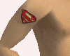 ® Superman Tattoo