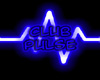 Club Pulse Dj Booth blue